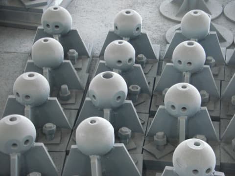 青浦网架钢结构工程有限公司