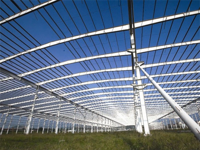 青浦钢结构厂房